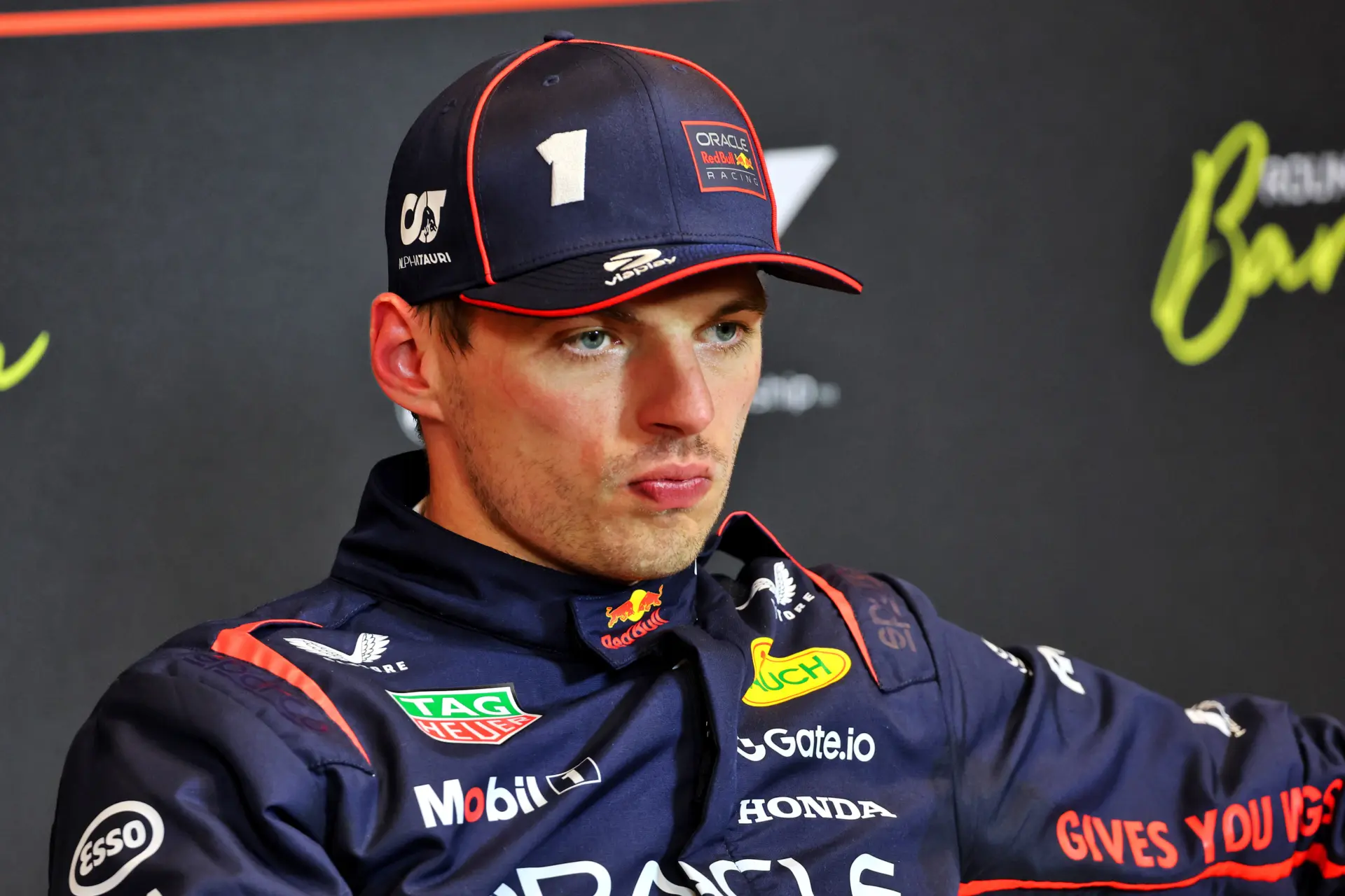 Red Bull confirm: This is how Verstappen would be replaced if banned