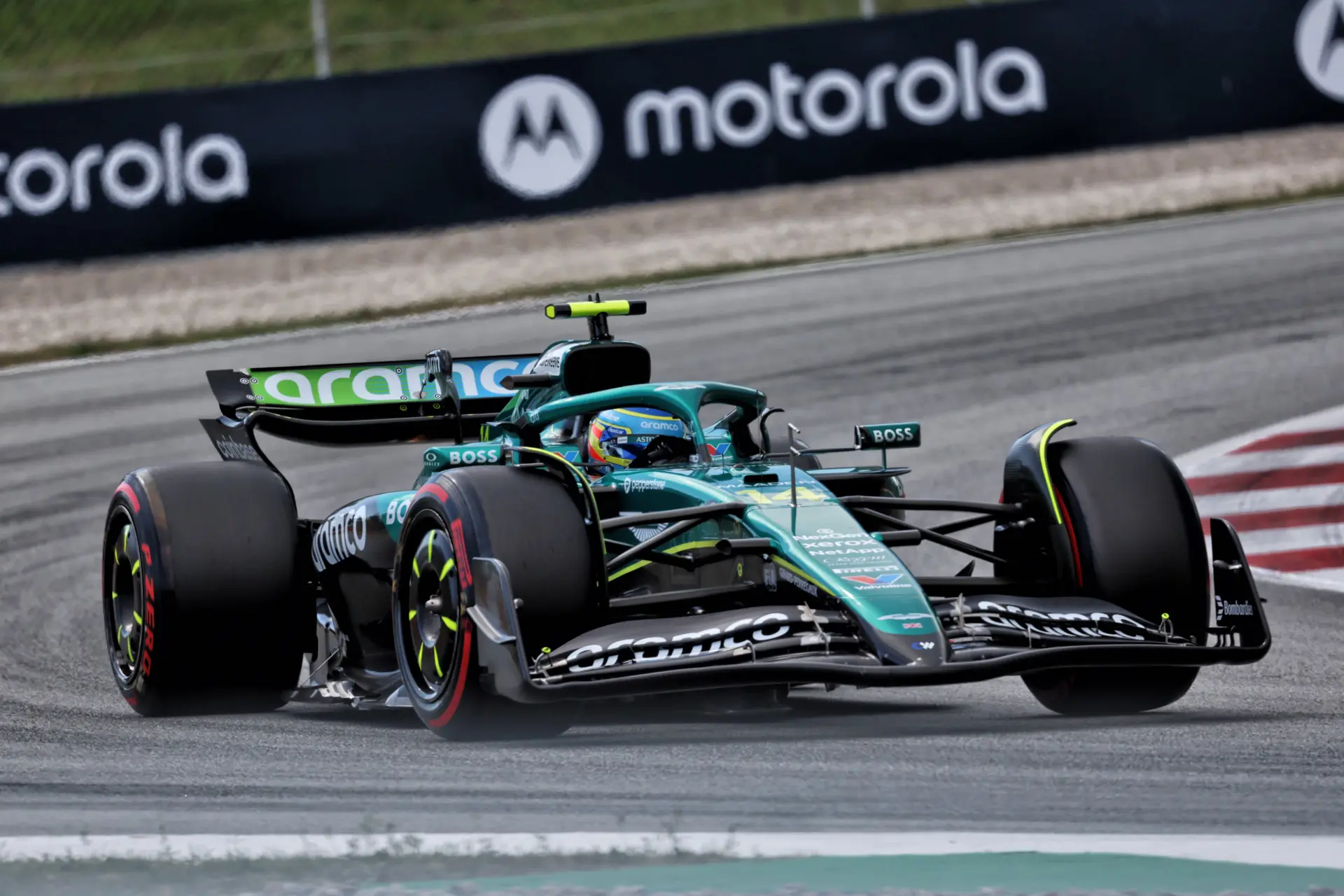 Analysing the vital weather conditions for the 2025 Spanish Grand Prix