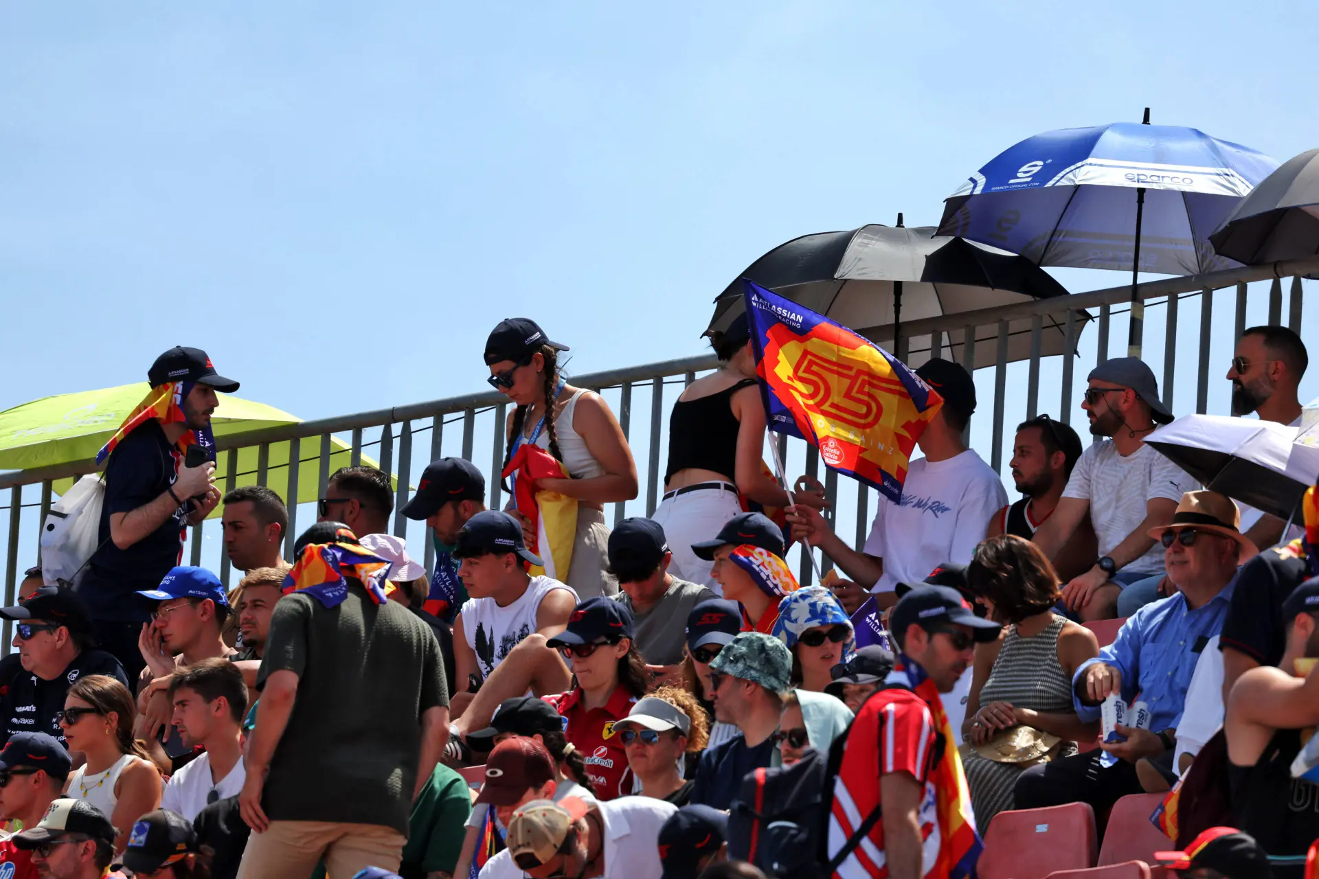 Grid rivalry spills over: Canadian Grand Prix marked by fan fight drama