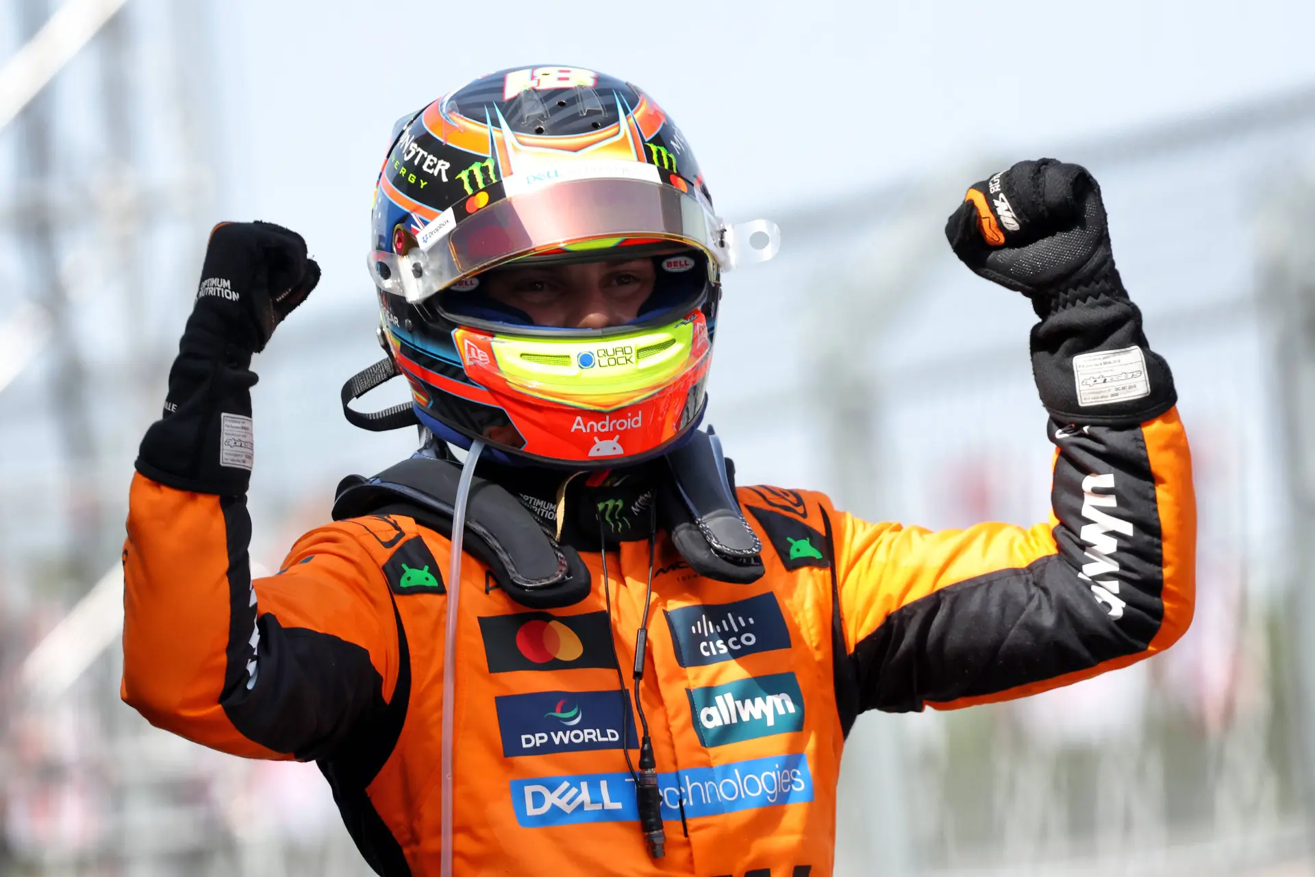 Piastri volgt voorbeeld Verstappen: Is dit het geheime wapen voor de wereldtitel?