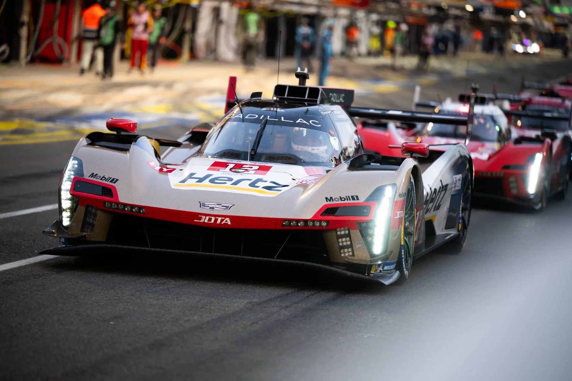 Why the 2026 Le Mans race will be without current F1 drivers