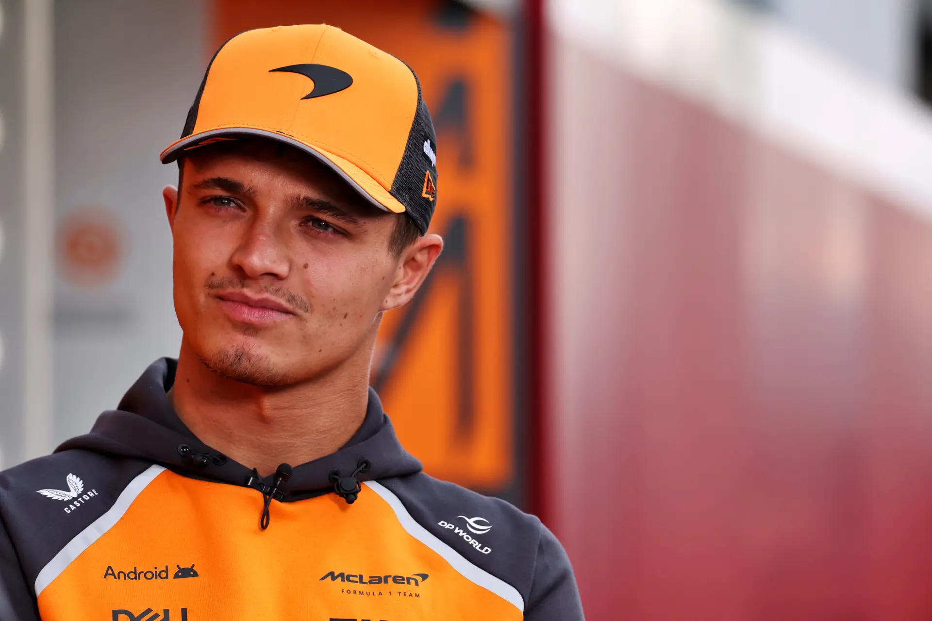 Norris reageert bij première Formule 1-film nogmaals op blunder in Canada