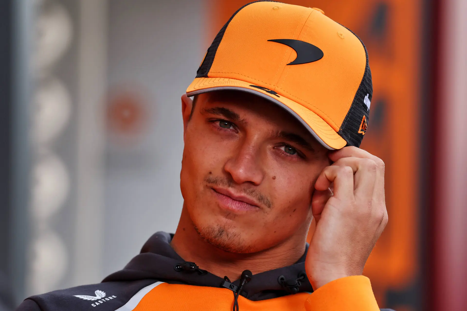 Norris reveals potential team clash with Piastri in fight for 2025 F1 title
