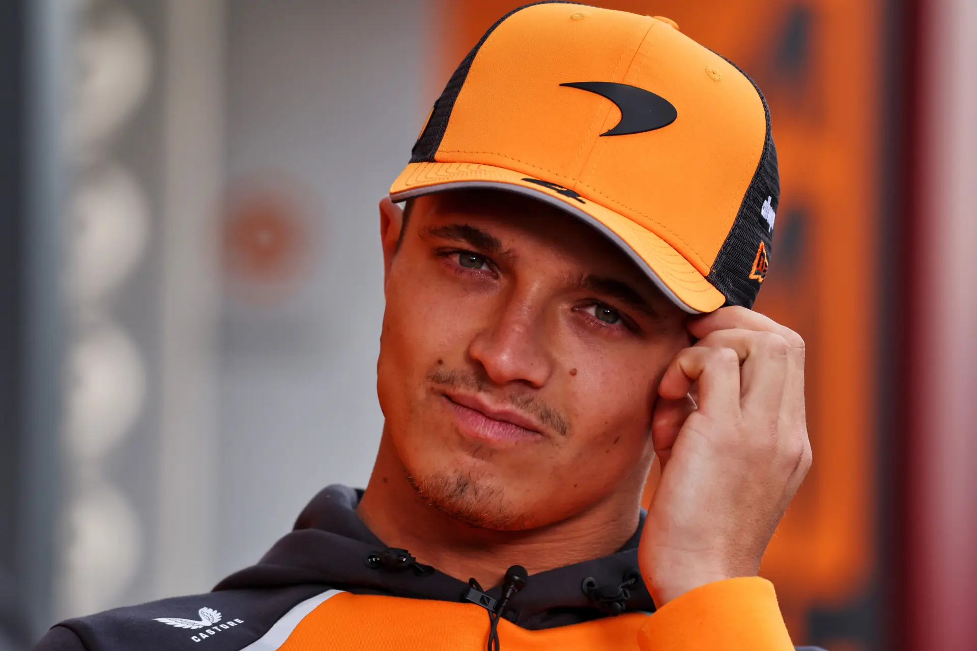 How much did the Canada mishap hurt Norris' championship chances? The Briton answers
