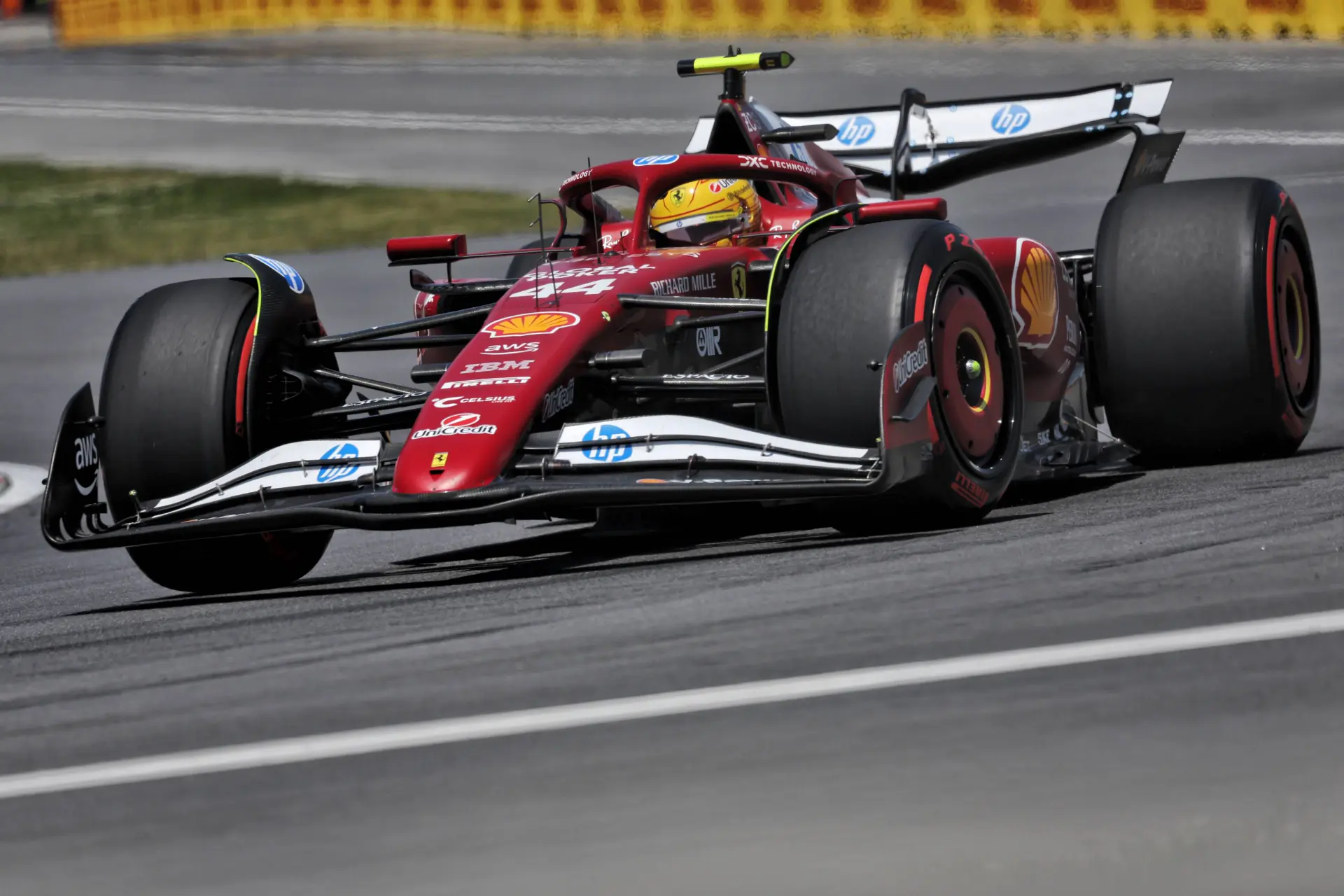 F1 LIVE | Reaction to FP1 at the Canadian GP after Antonelli shows serious pace