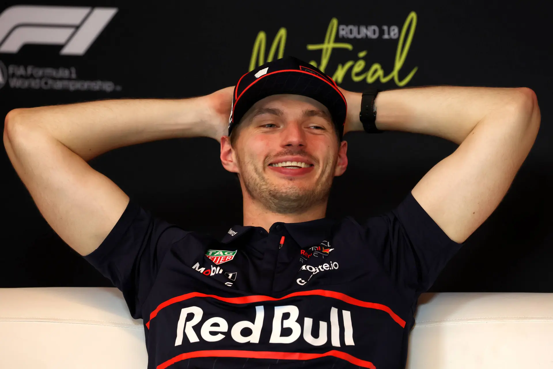 Max Verstappen allows Red Bull to achieve sensational milestone in Canada