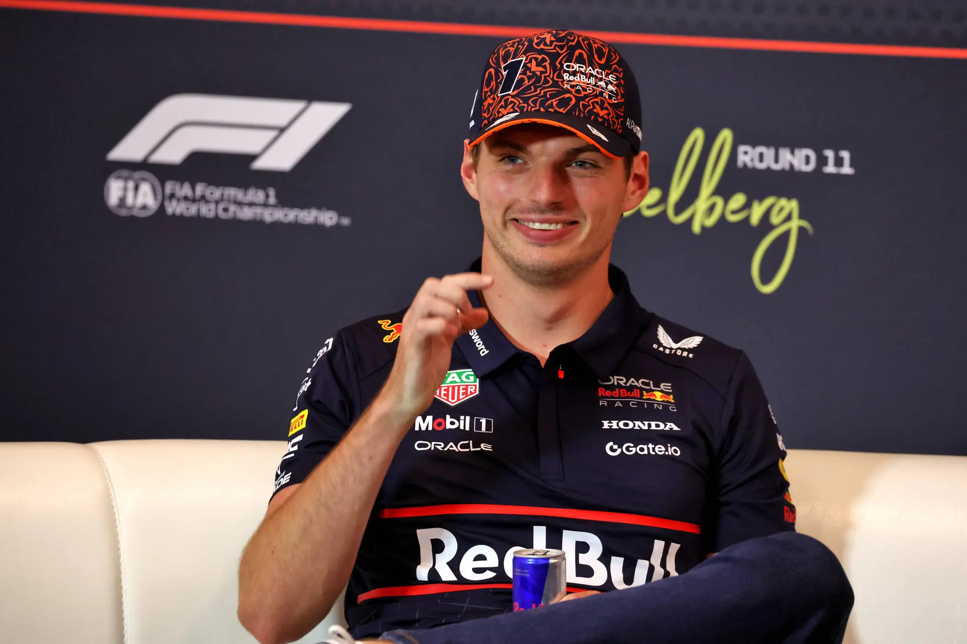 Norris overtuigd van kleine verschillen met Verstappen in Oostenrijk: 'Red Bull met een voordeel'