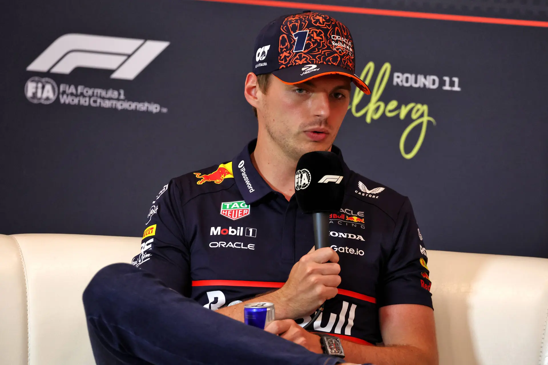 Verstappen onthult trots hoe hij Red Bull helpt bij de ontwikkeling van de auto