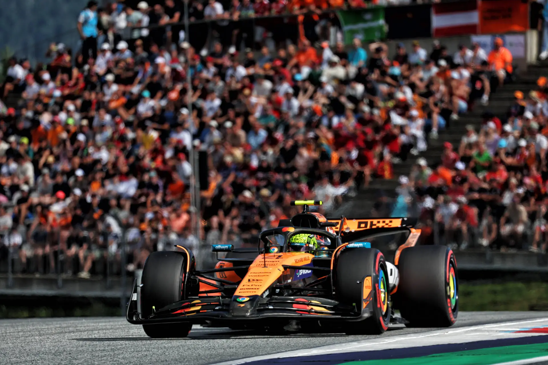 F1 LIVE | Follow the 2025 Austrian Grand Prix here