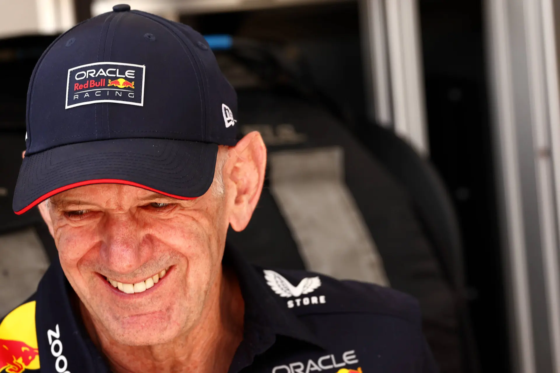 The 'Adrian Newey effect' is painfully evident at Red Bull and Aston Martin