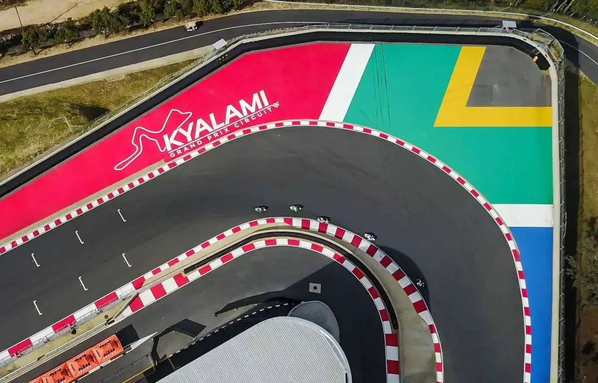 Groen licht voor legendarisch F1-circuit: Komt er een Afrikaanse Grand Prix?