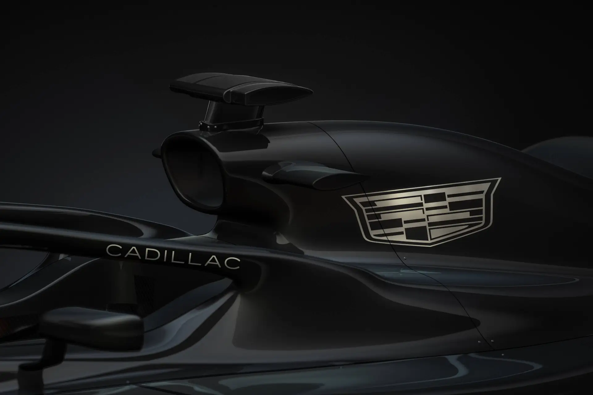 Cadillac-F1-Teamlogo. Foto: Cadillac Media
