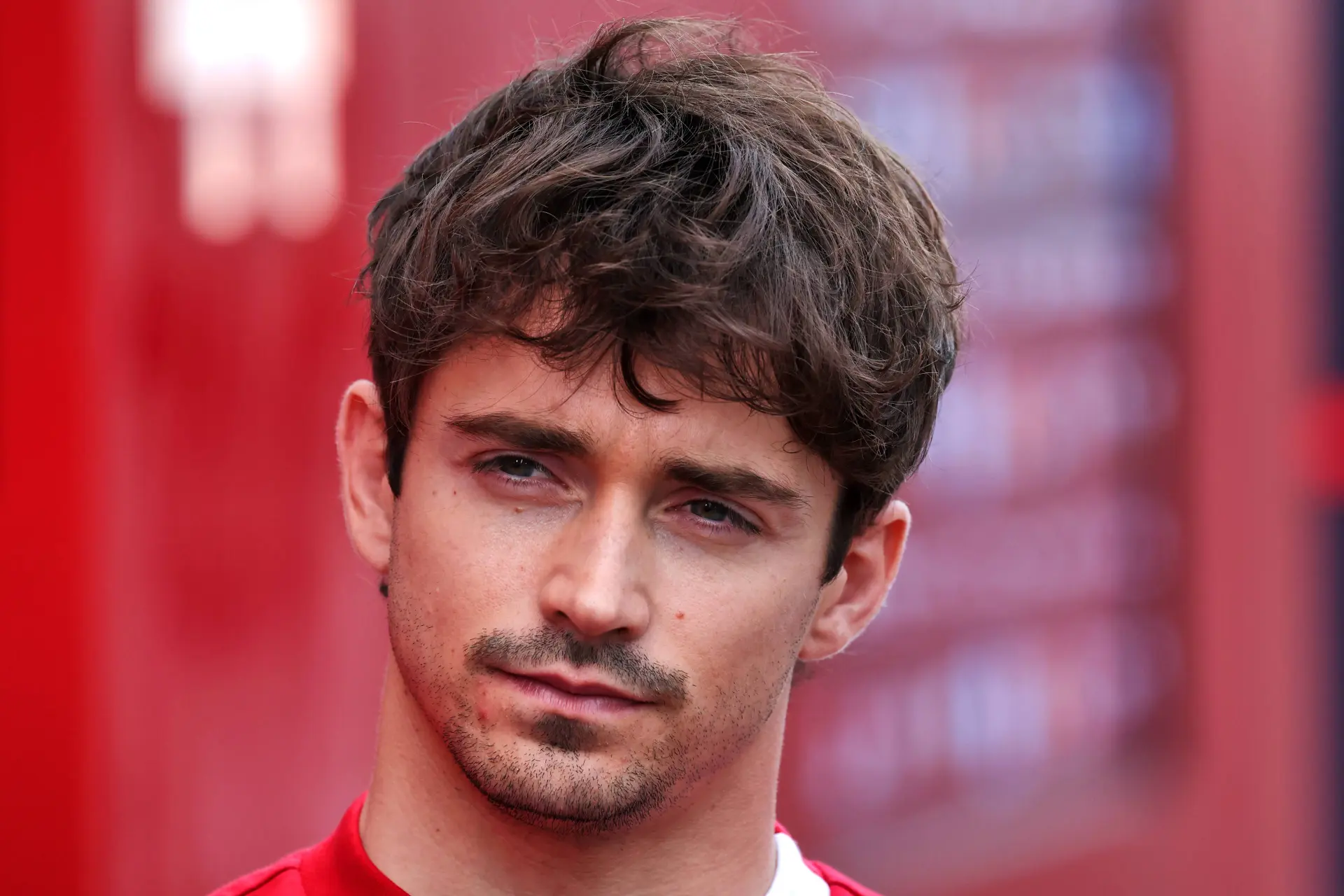 Early disappointment for Charles Leclerc with the 2026 Ferrari F1 car
