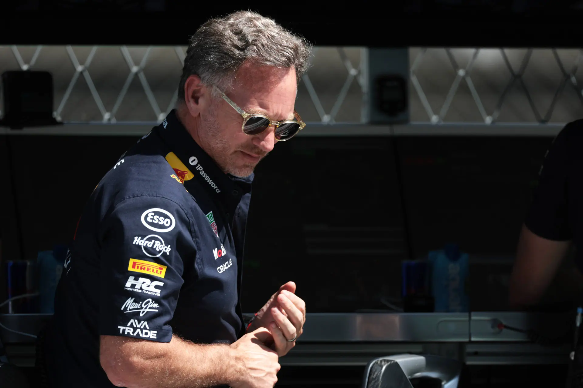 Christian Horner van Red Bull Racing naar Ferrari? De teambaas reageert