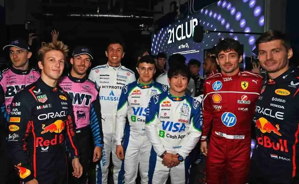 Tennis star Carlos Alcaraz names his dream F1 driver to partner up with in a doubles match