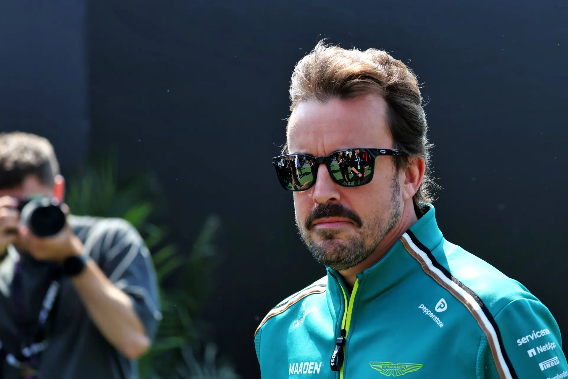 Will Alonso come back in Hungary?  Aston Martin makes announcement!