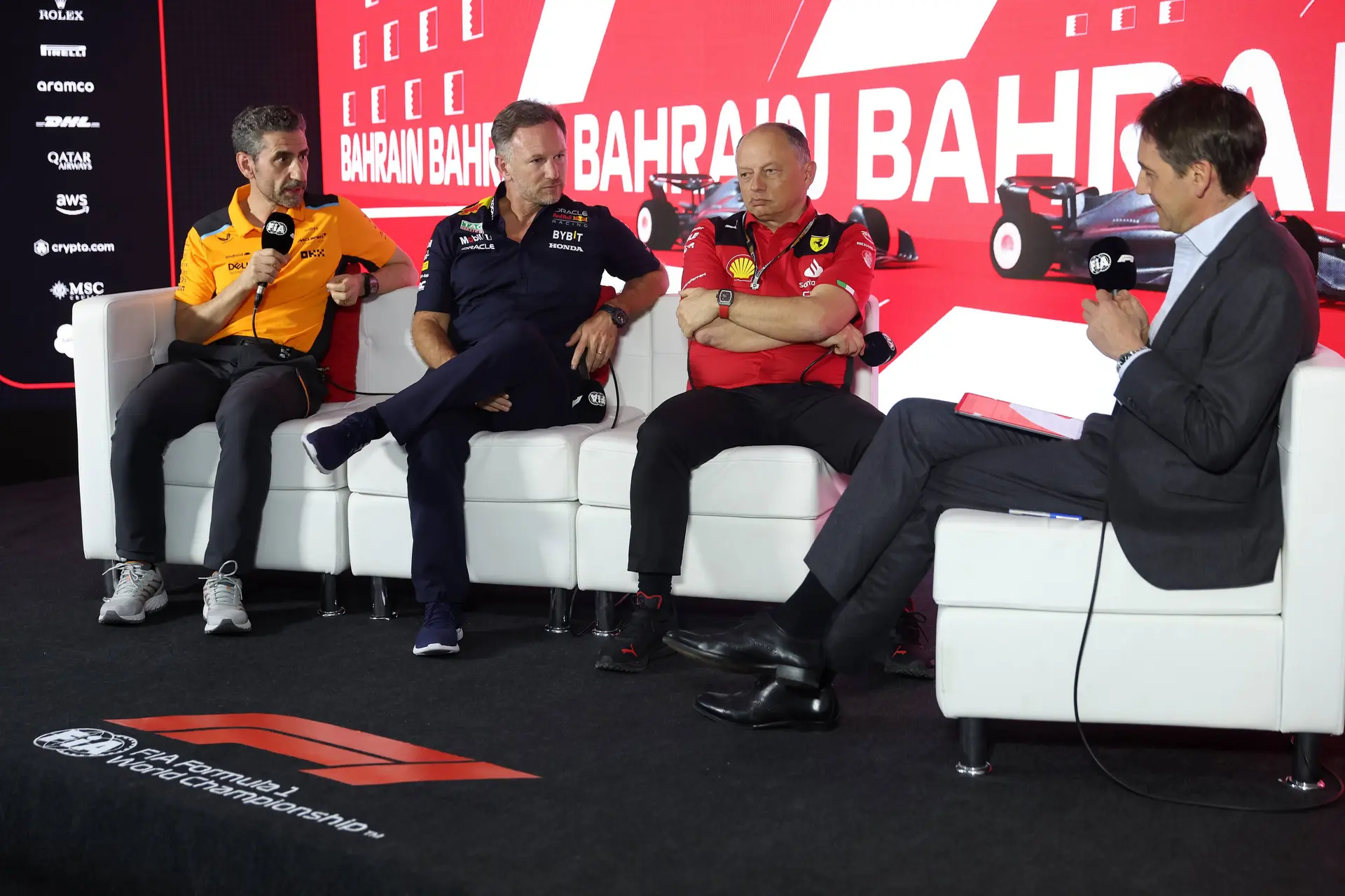 New job at Ferrari an option for Horner after 'ultimatum' for Vasseur?
