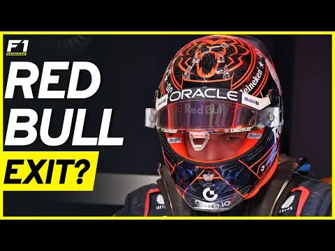 Verstappen op weg naar de uitgang na rampzalig weekend Red Bull?