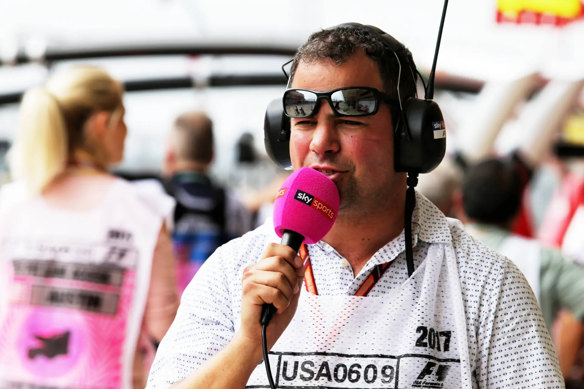 Aangeslagen Kravitz reageert voor het eerst op ruzie met Verstappen