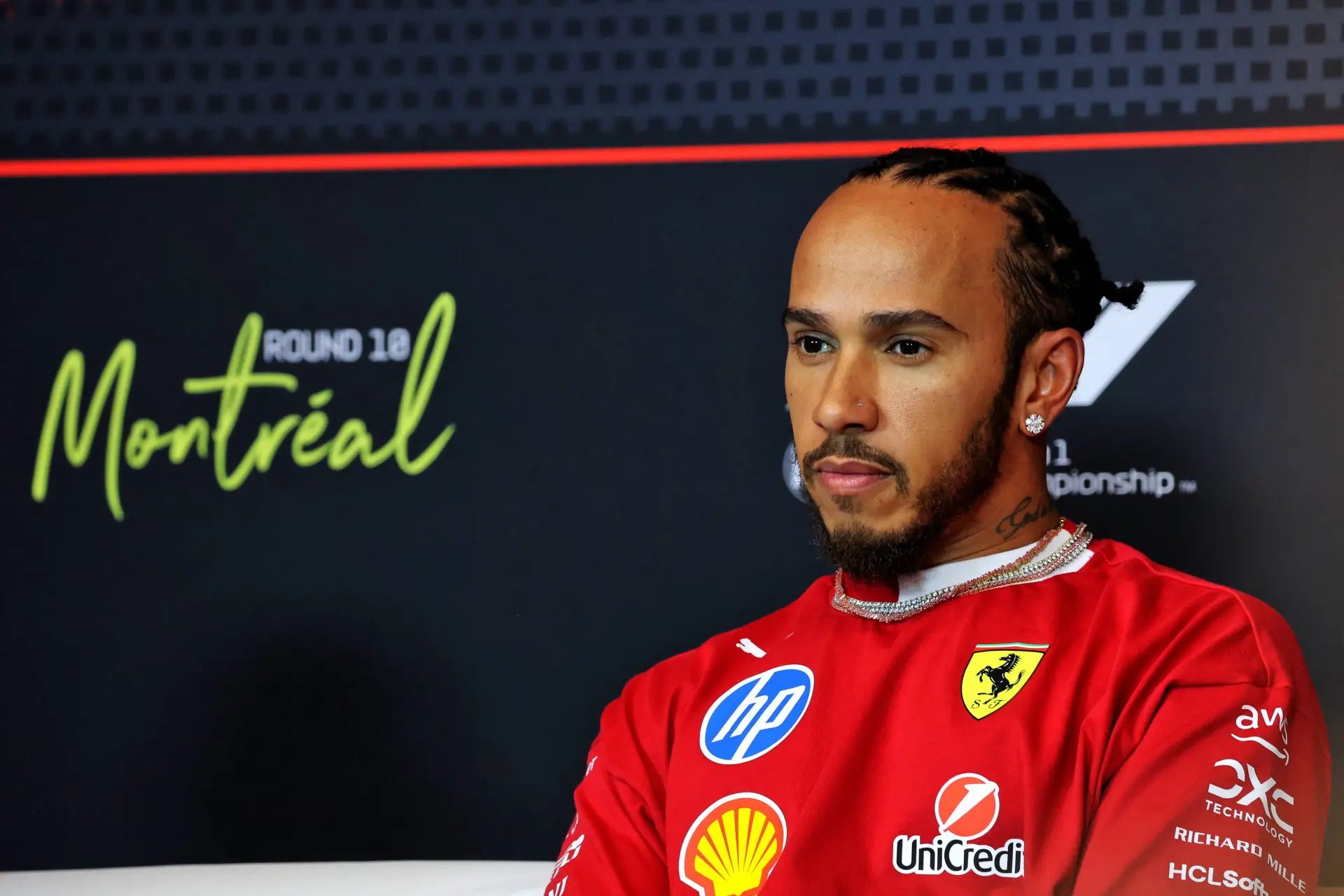 FIA velt oordeel over actie van Hamilton tijdens VT2 in Oostenrijk