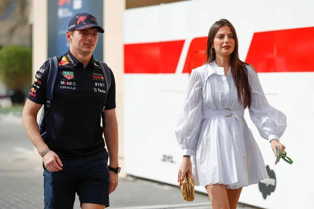 Verstappen takes short vacation break with his family on his superyacht ahead of Austrian GP