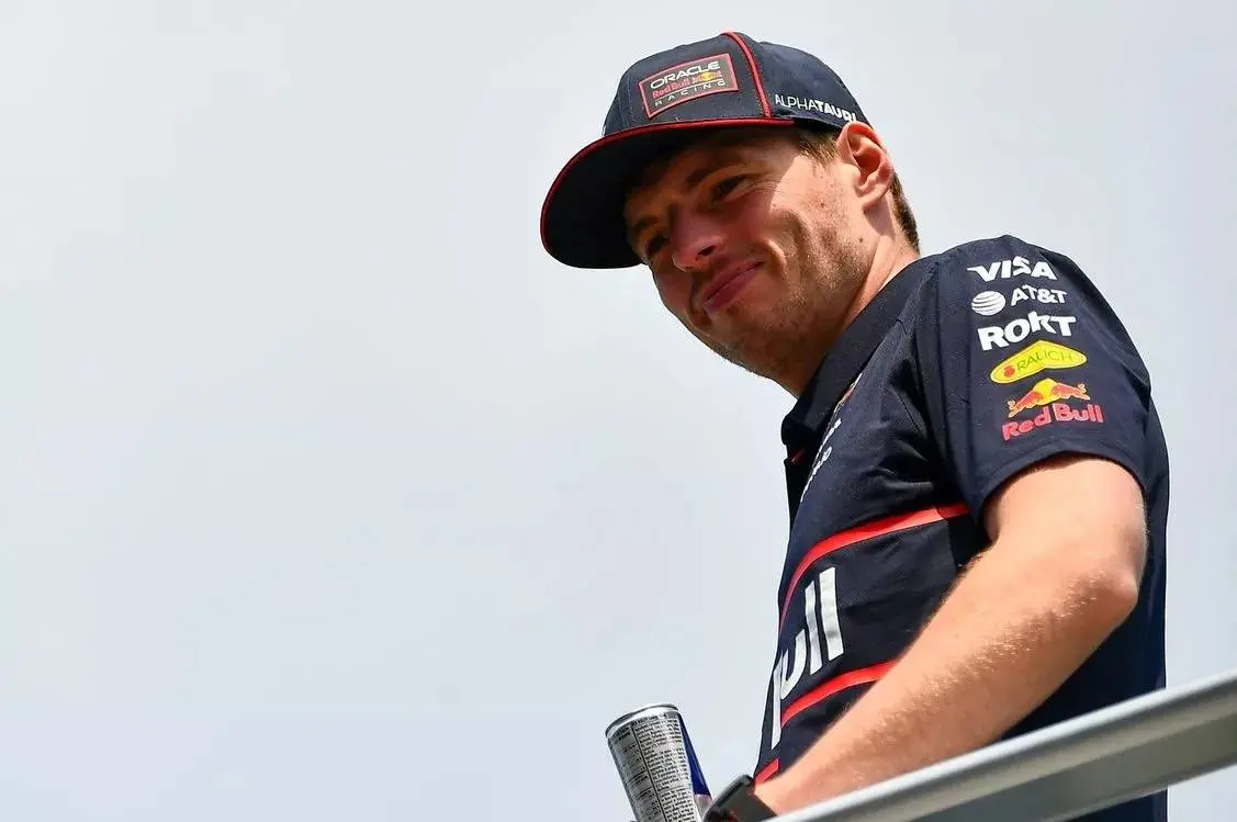 Verstappen laat zich niet 'dwingen door de F1' en kiest voor dochter Lily