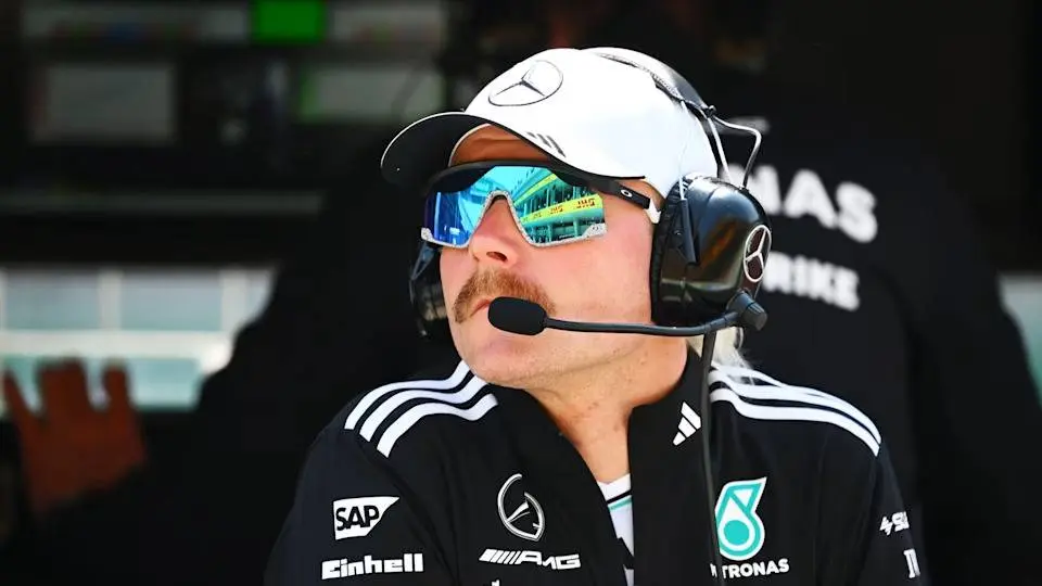 “There’s a certain person within the Red Bull organisation that for some reason is not a big fan of mine”