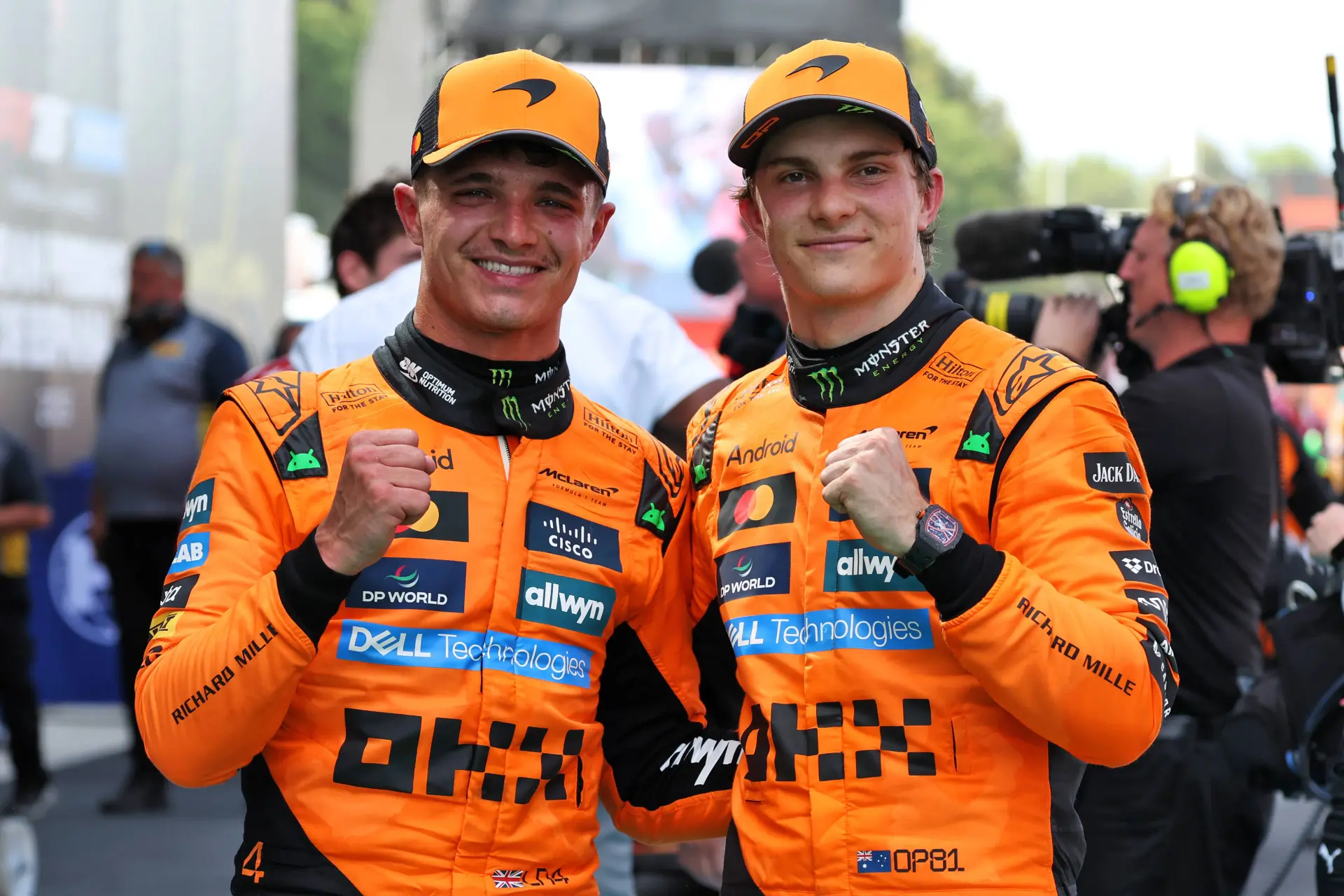 “McLaren Ready for More Wins in Canada as Norris Hints at Bigger Picture Beyond Drivers' Title”