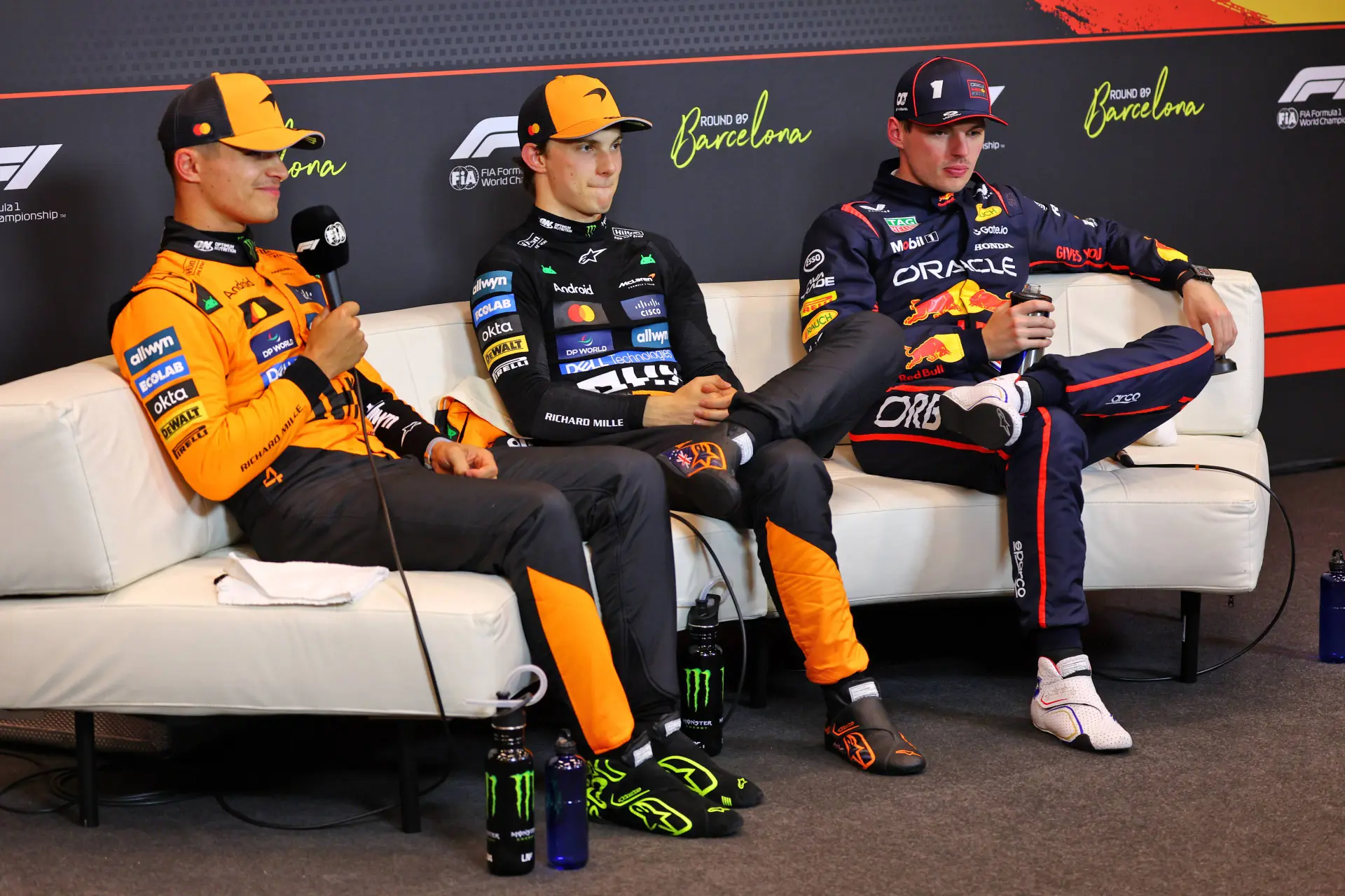 Verstappen five time world champion? Still possible, but at one condition