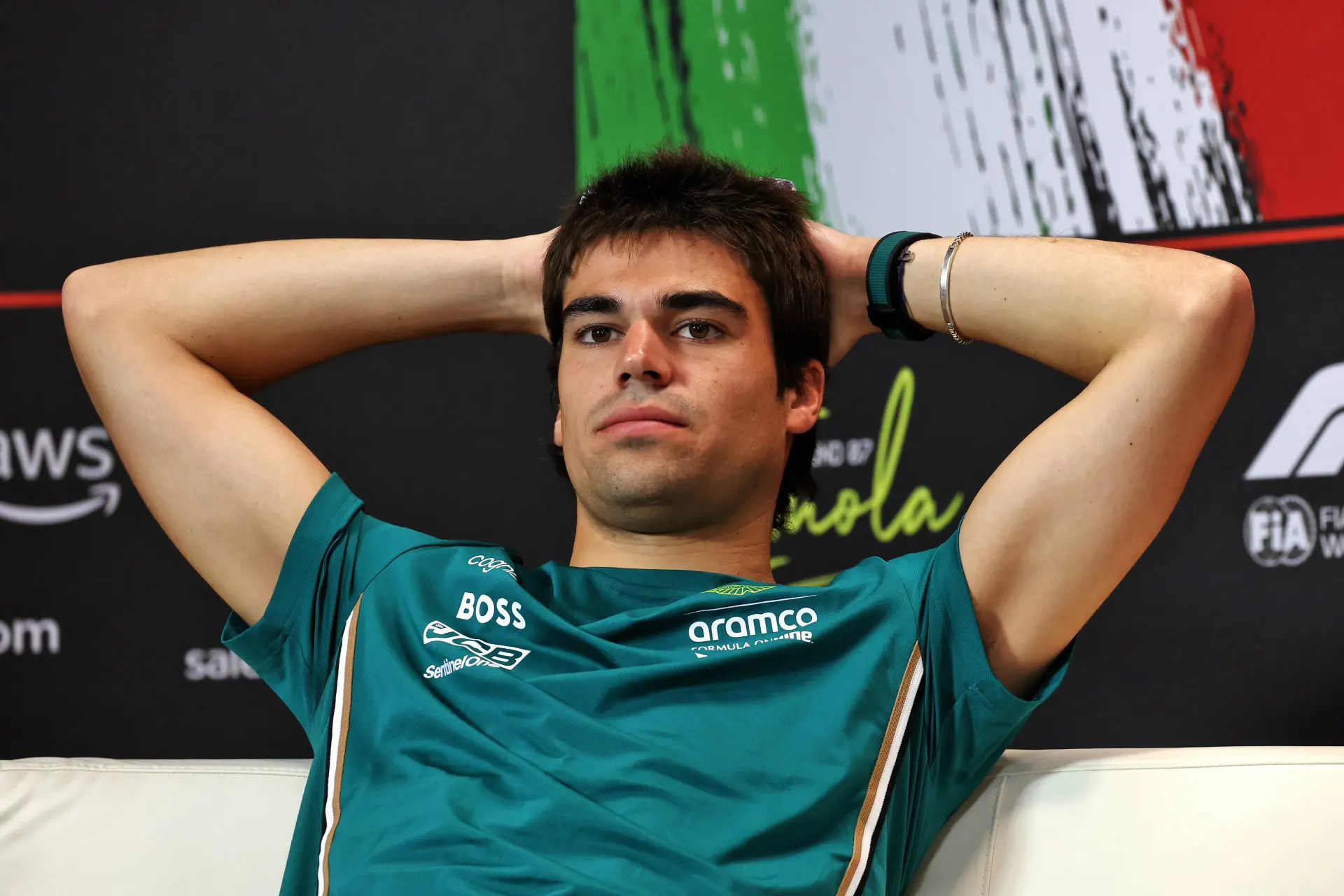 Drugovich ready for F1 call amid Stroll uncertainty at Aston Martin: ‘It’s just me’