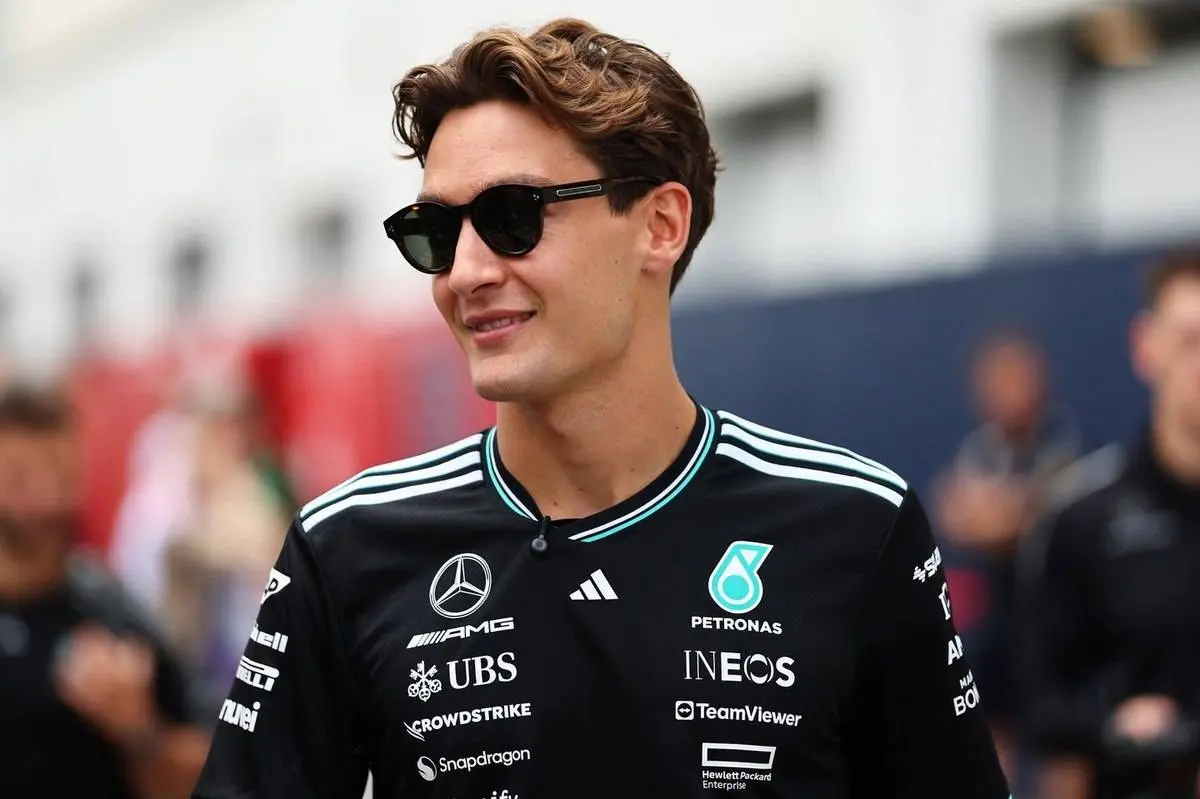 Russell highglights key factor that helped him securing stunning pole in Canada
