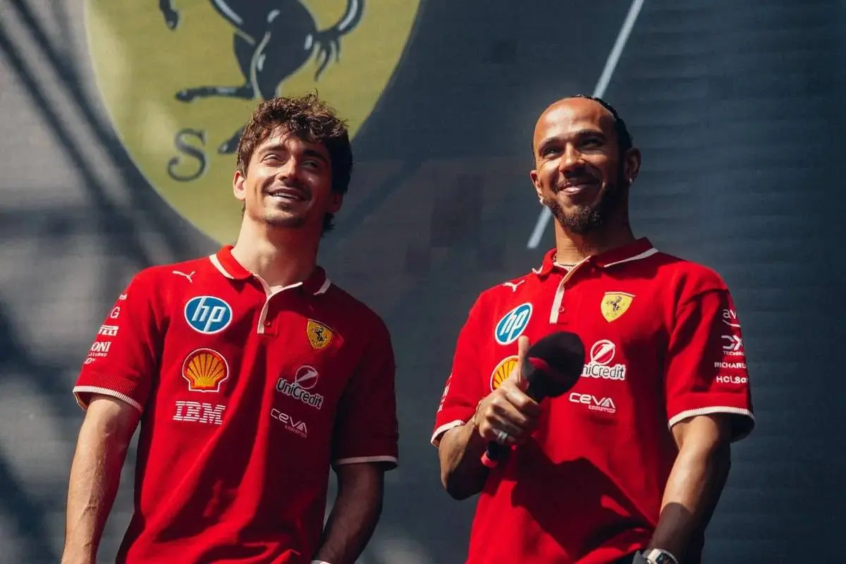 Ferrari expected to bring very first major upgrade ahead of Austrian GP