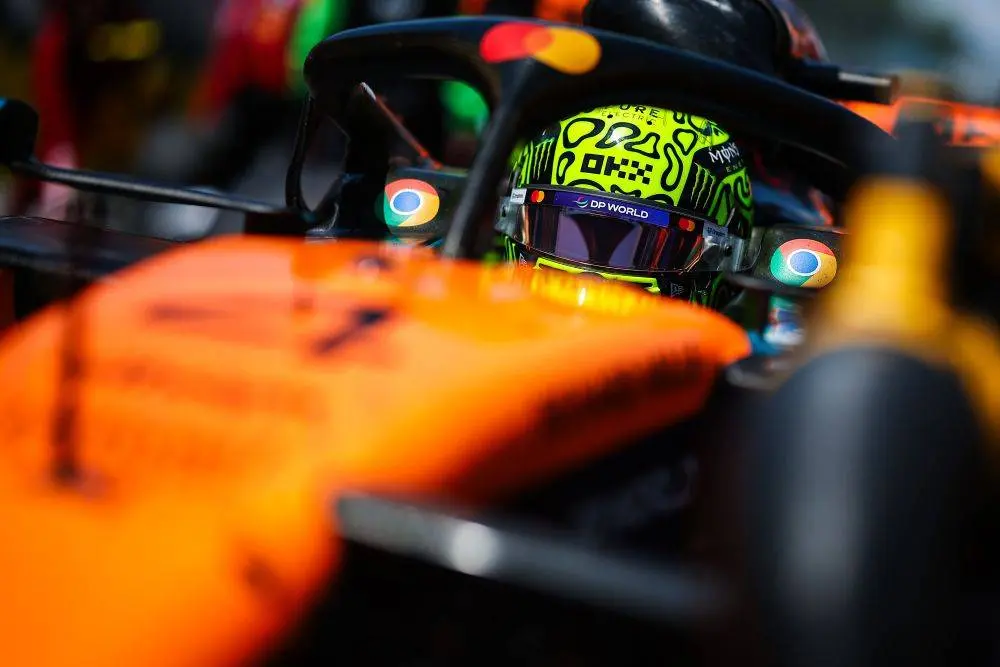 F1 Full Results Qualifying | Stunning Norris grabs pole in Austria as Verstappen suffers poor result