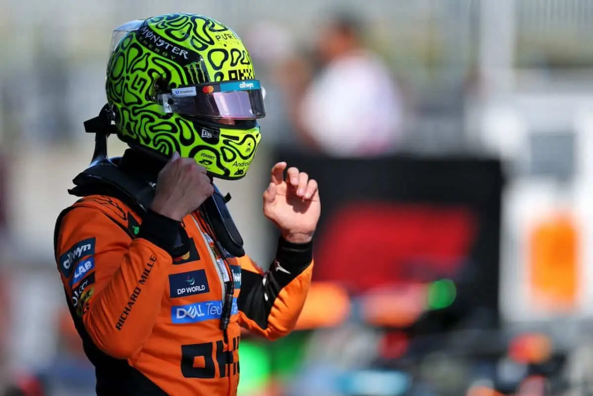 F1 standings update: Verstappen suffers MASSIVE points loss after DNF as Norris gains valuable points on Piastri