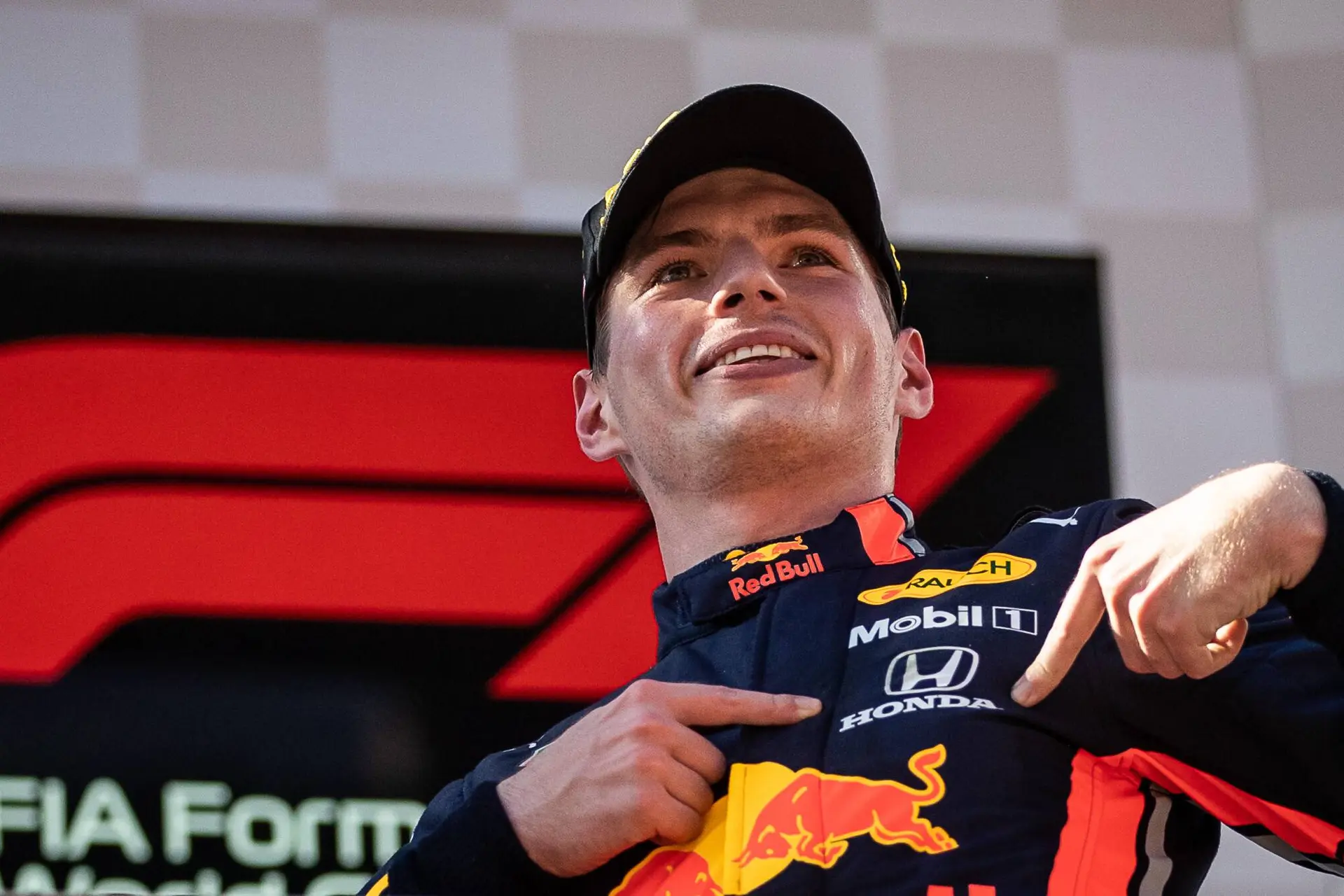 Verstappen does not rule out Honda reunion: 'Who knows what will happen in the future'