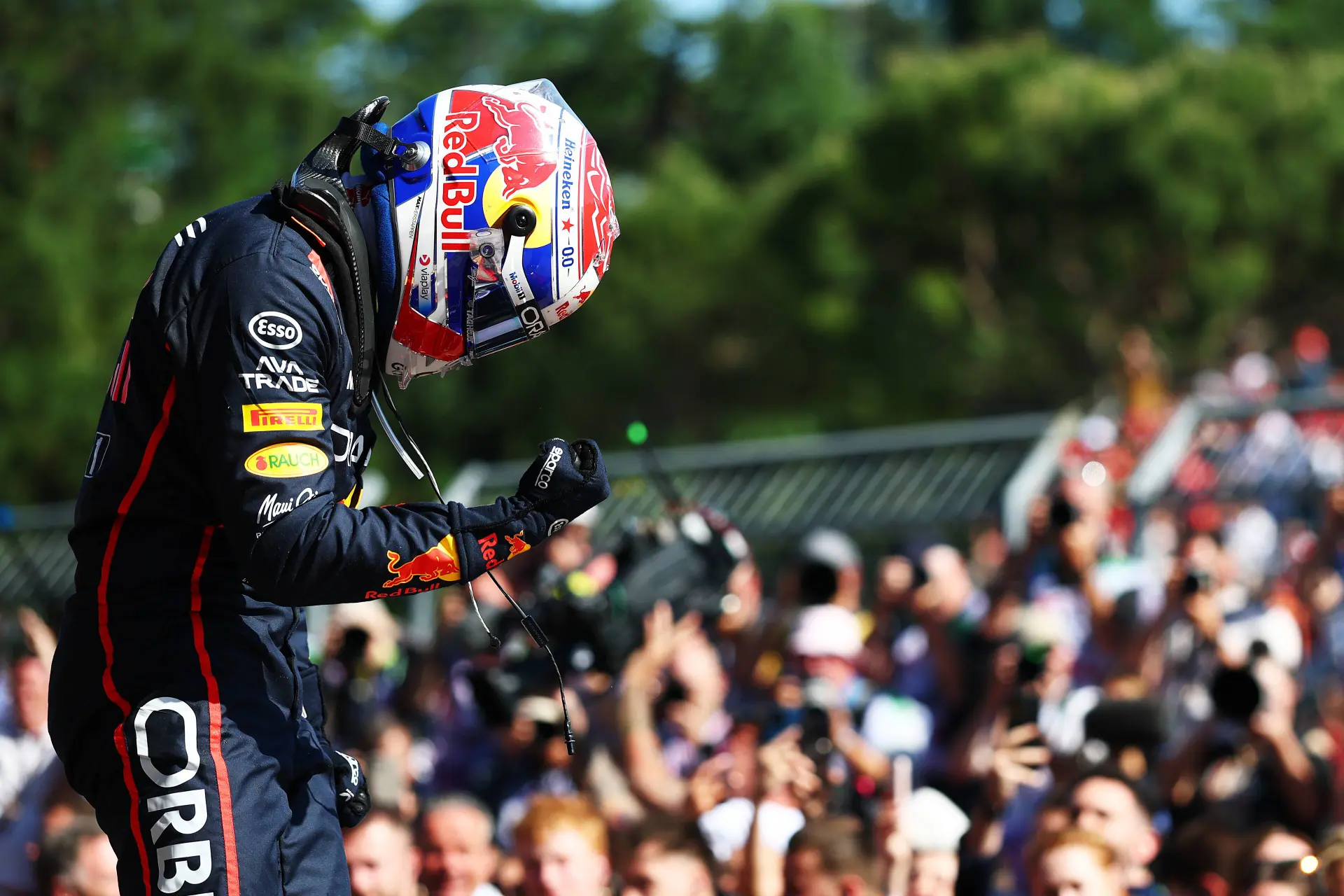 Verstappen carries Red Bull to undeserved heights? Fittipaldi claims he's like Senna