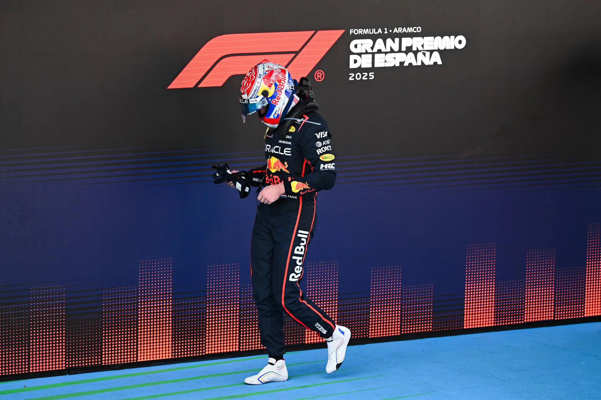 Flinke tegenvaller voor team Verstappen: Diskwalificatie!
