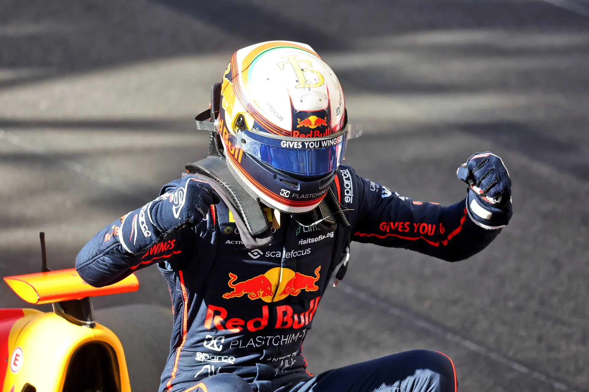 Red Bull gunt eigen talent binnenkort alsnog Formule 1-debuut