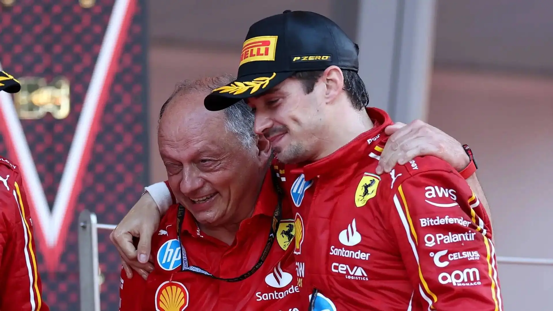 Leclerc relieved as Ferrari rumors finally put to rest