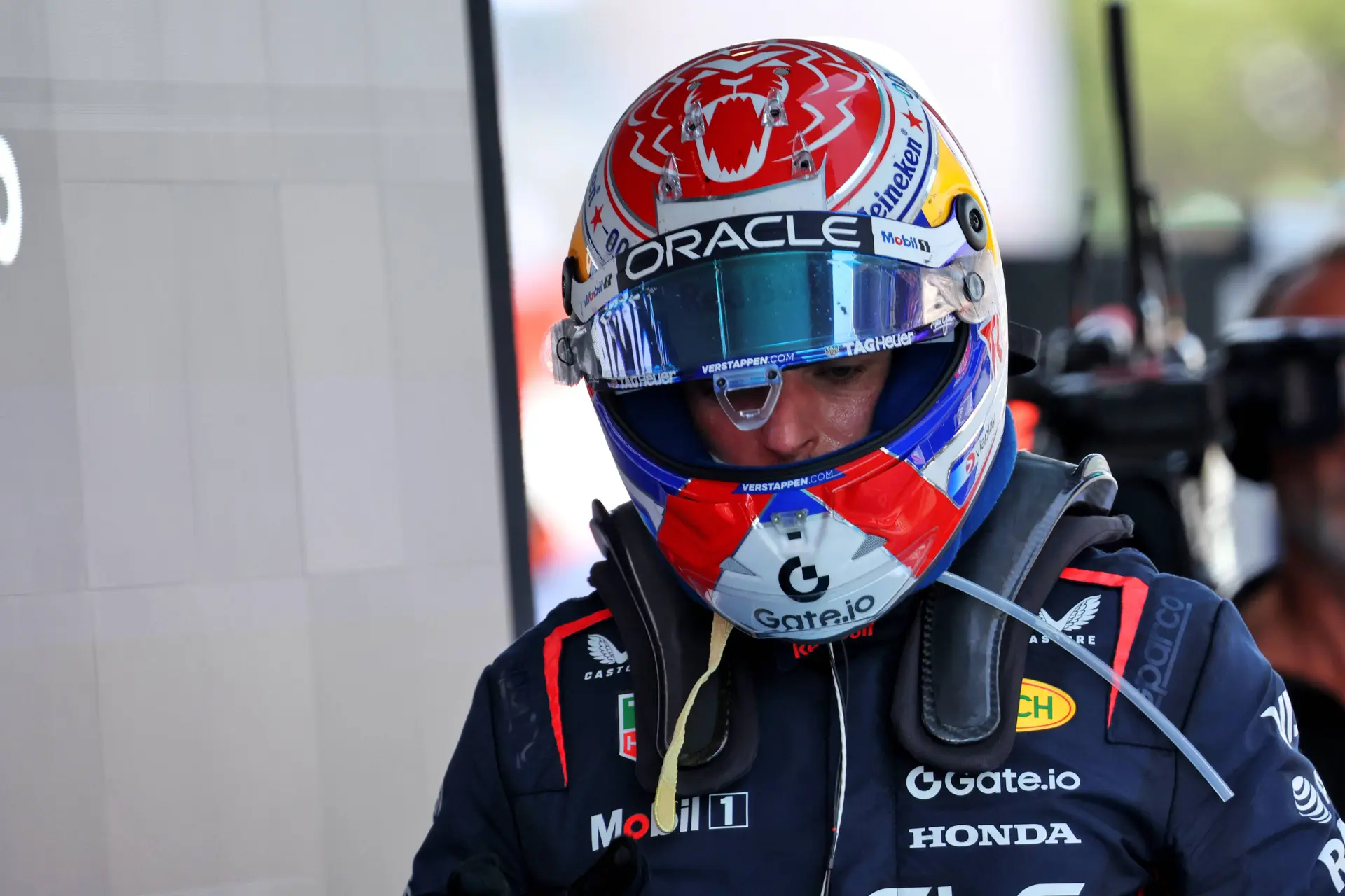 Analist Sky Sports komt met absurd statement over Max Verstappen