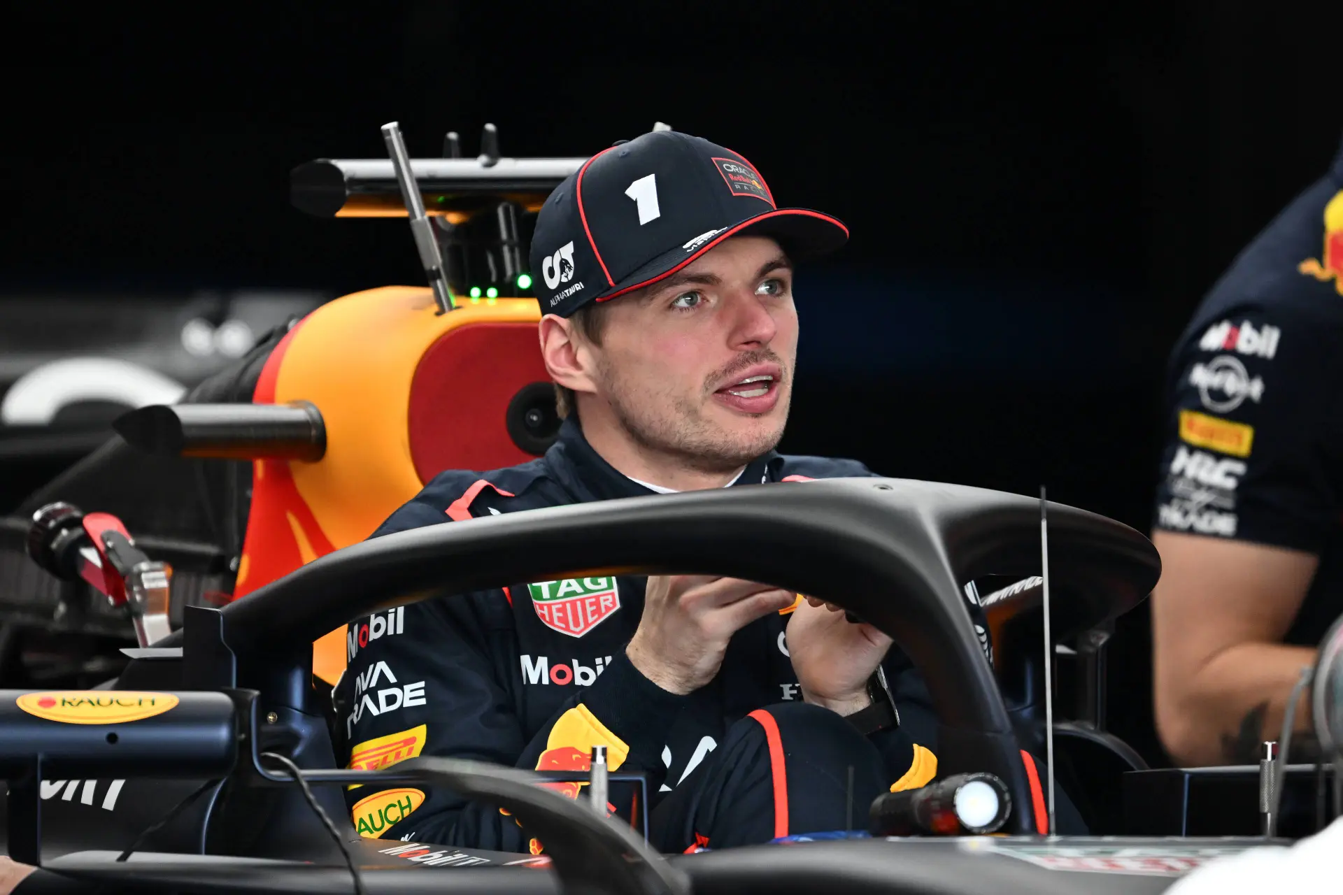 Verstappen reveals how he will try and avoid a race suspension