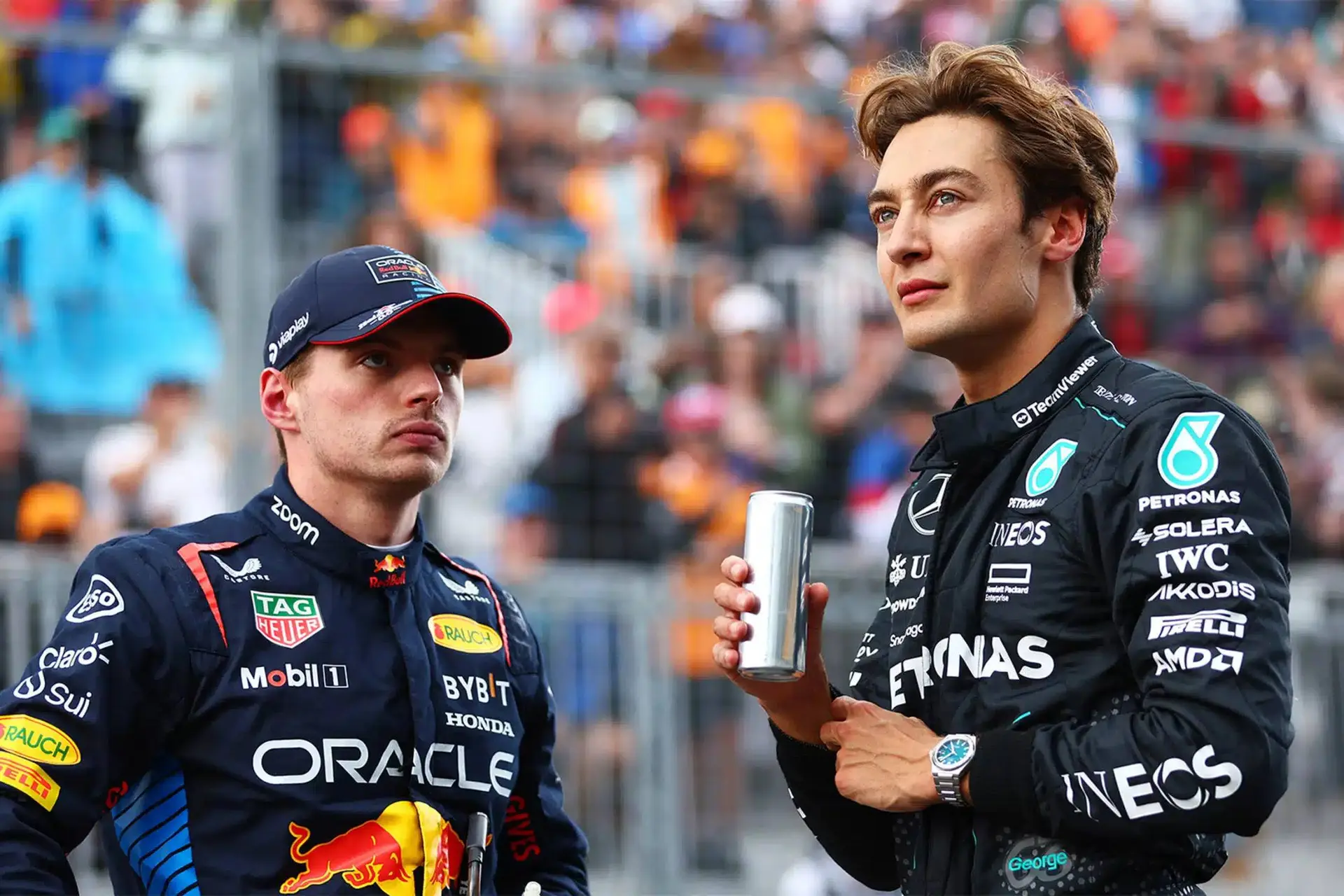 Twijfel groeit over dominantie Mercedes richting Miami