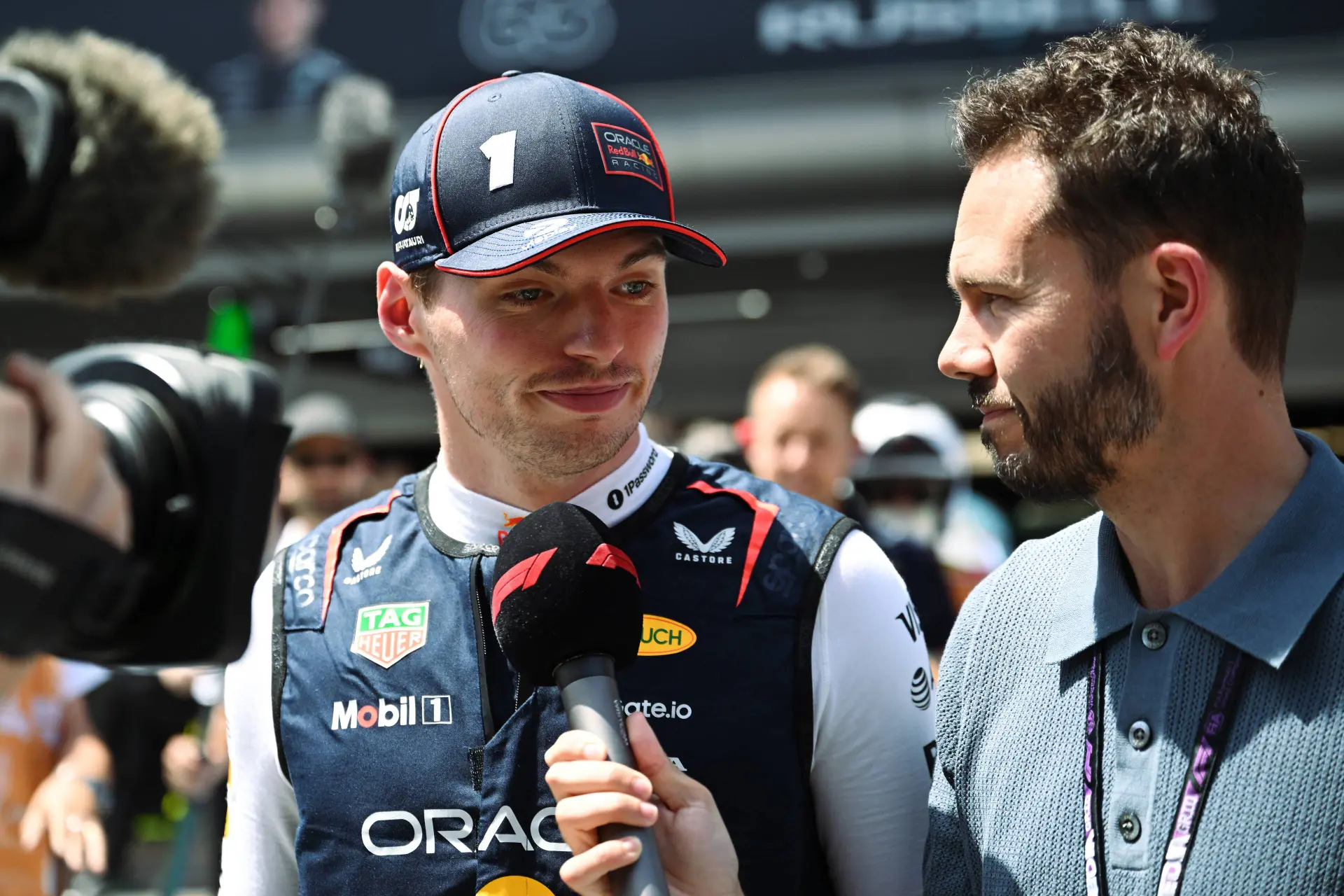 Discussie laait op na nieuwe beelden van Verstappen: was Russell ook schuldig aan de crash?