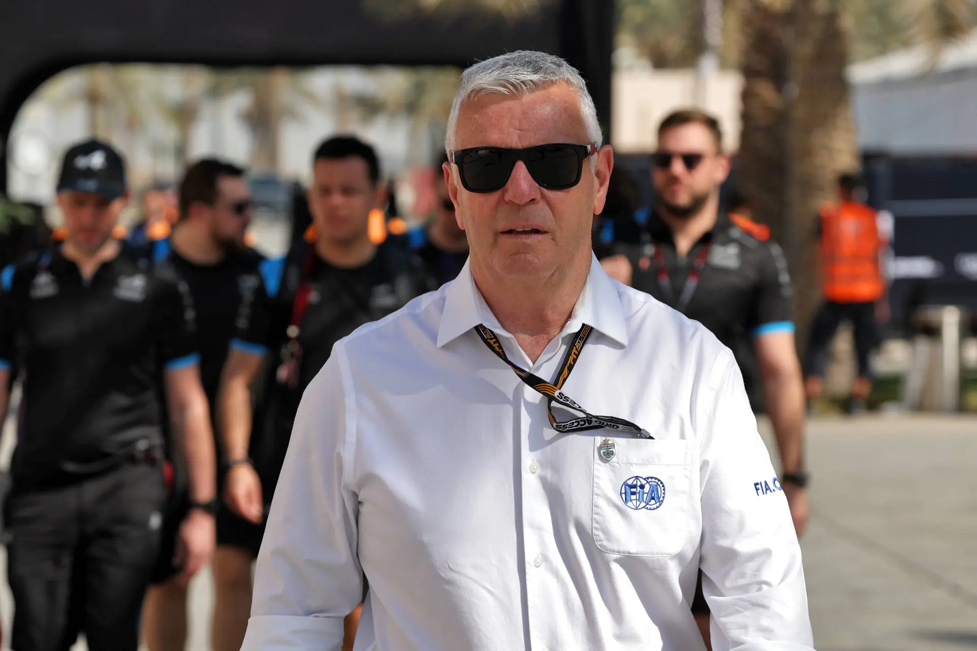 Sky Sports oneens met schorsing voor FIA-steward die uitspraken deed over Verstappen