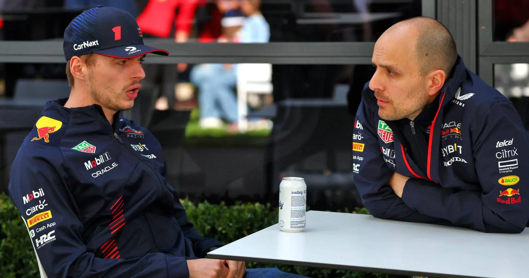 Unaired team radio reveals Lambiase's initial reaction to Norris-Piastri major crash