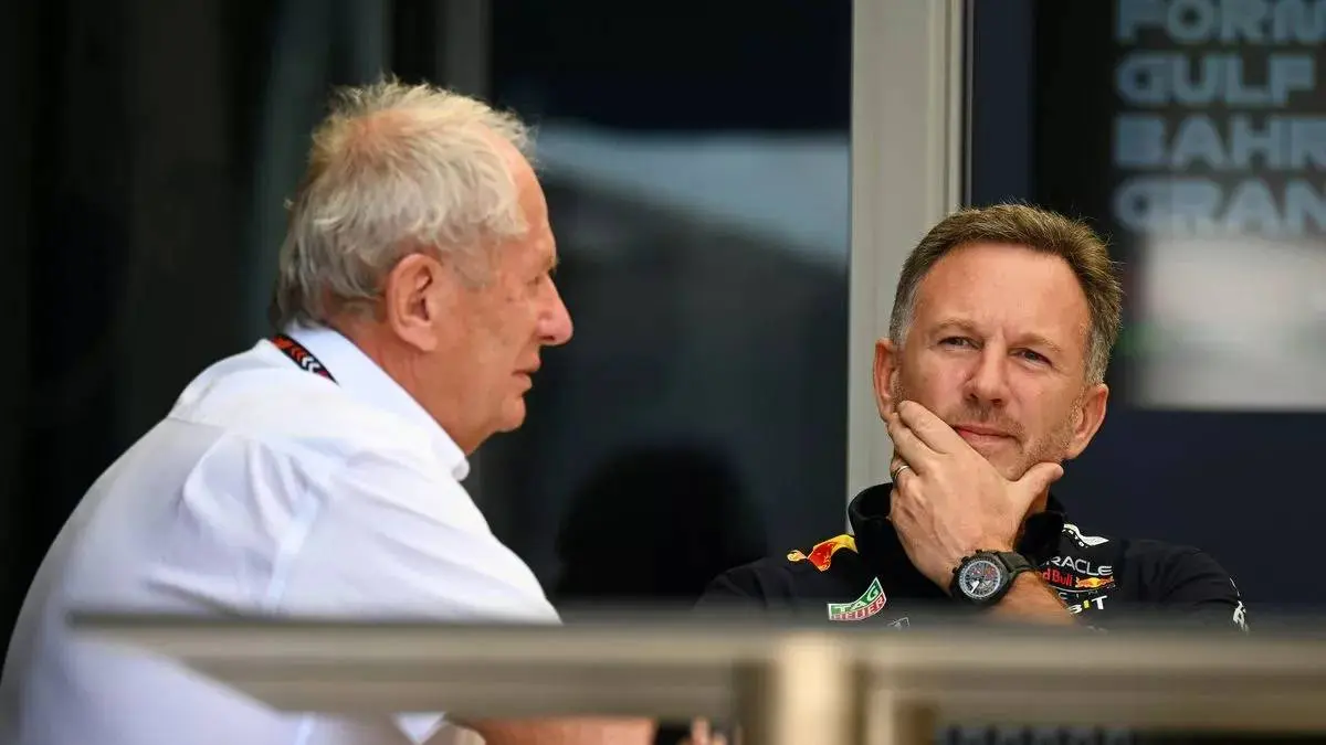 Marko reveals who really fired Christian Horner at Red Bull