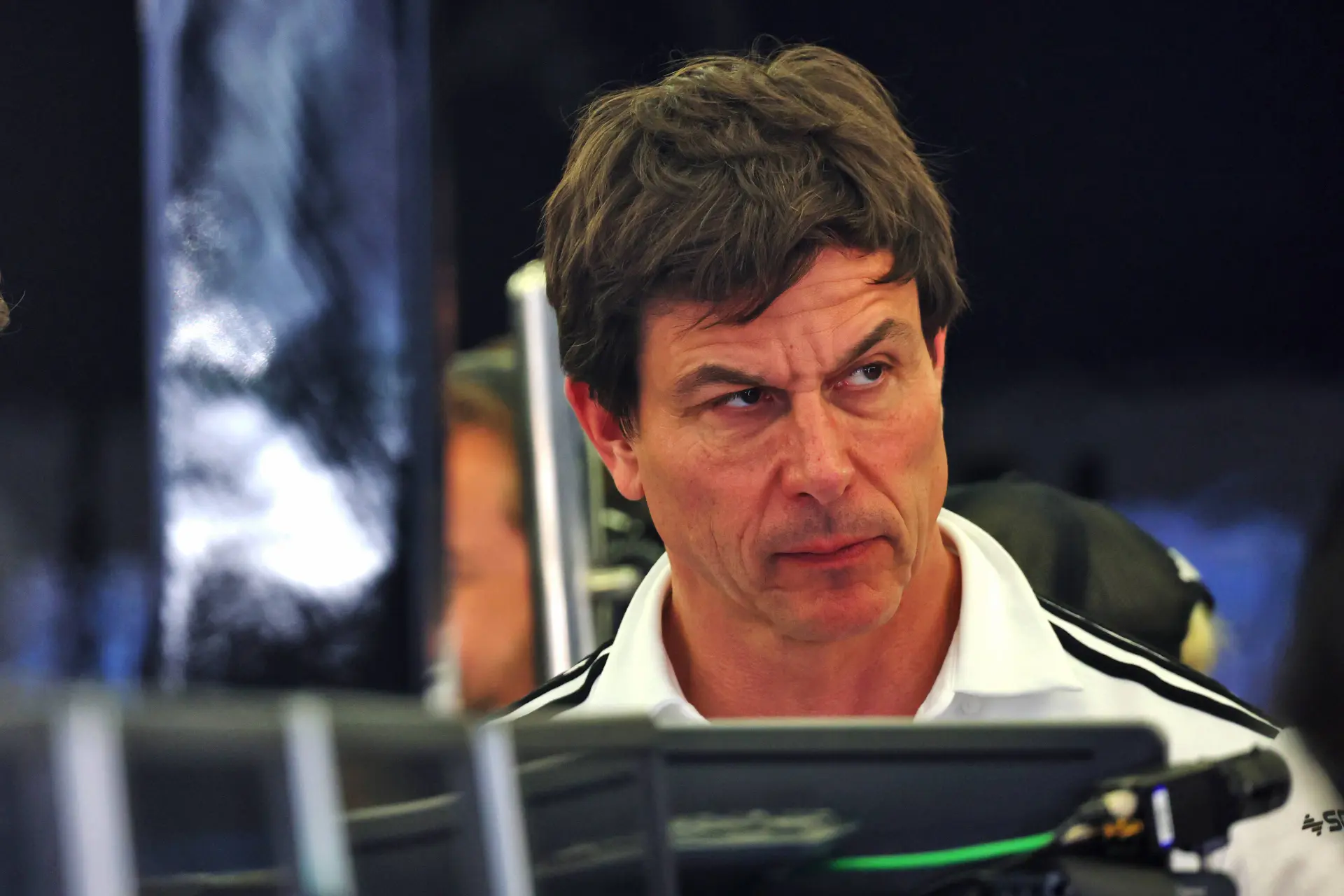 Wolff appears to rule out signing Verstappen to Mercedes
