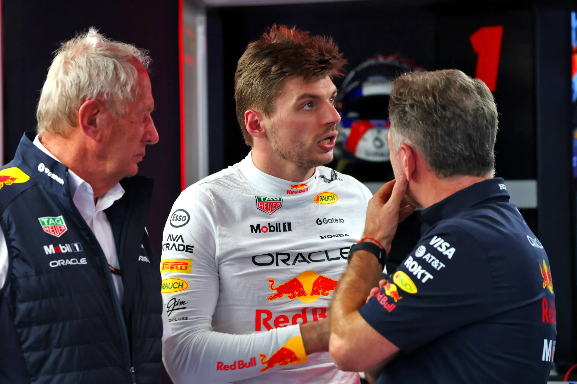 Verstappen exposes Red Bull's needs ahead of British Grand Prix