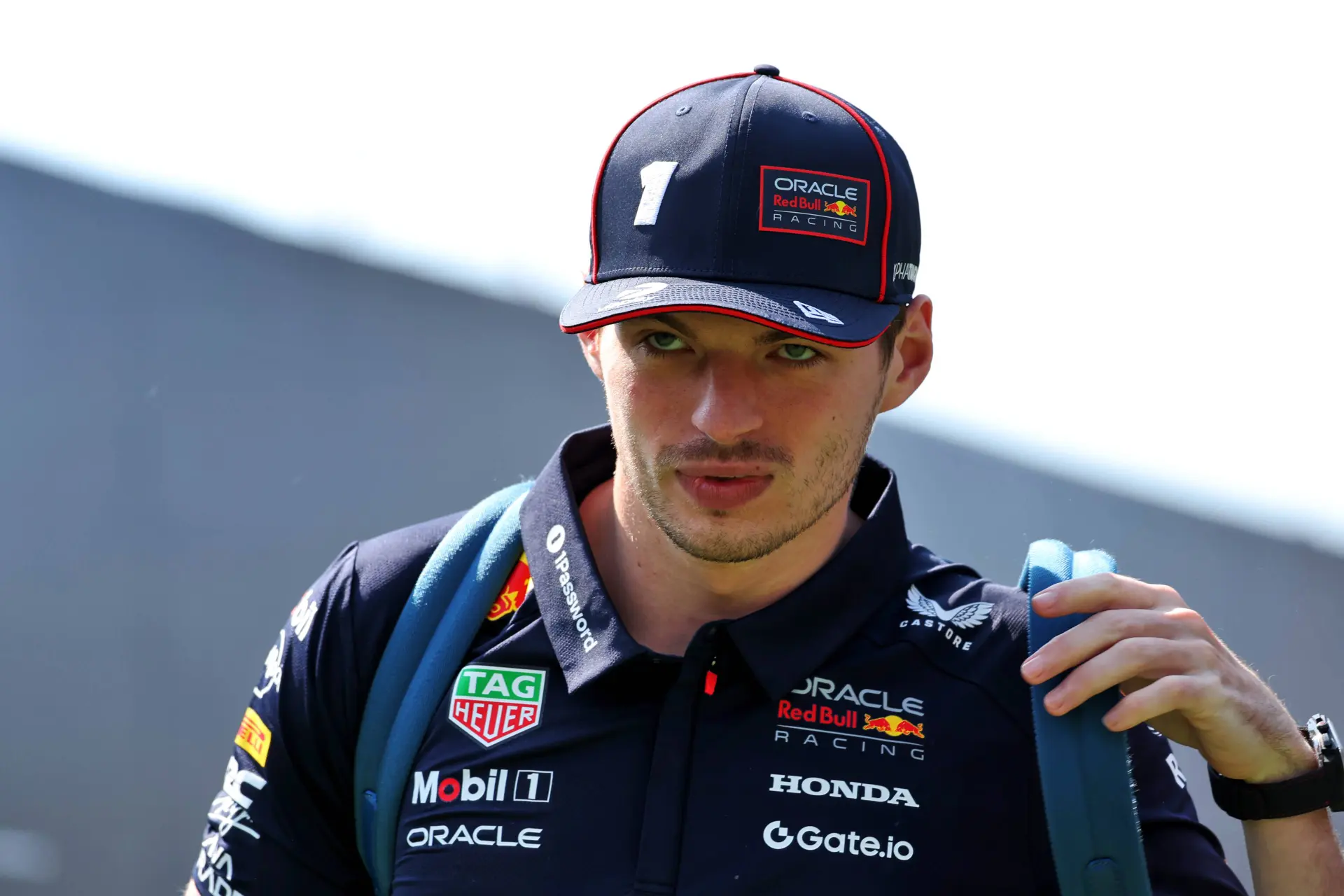 Verstappen loopt meerdere bijzondere records mis door DNF in GP Oostenrijk