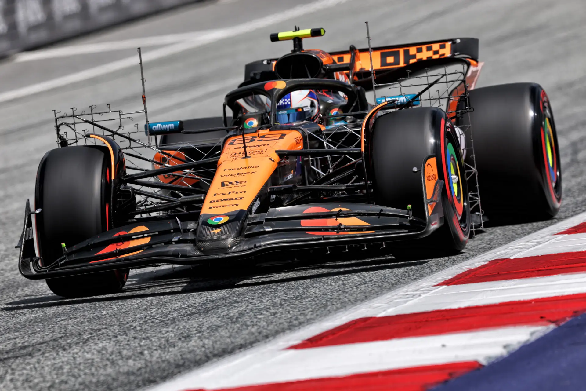 First verdict in: this is how McLaren's '26 challenger felt!